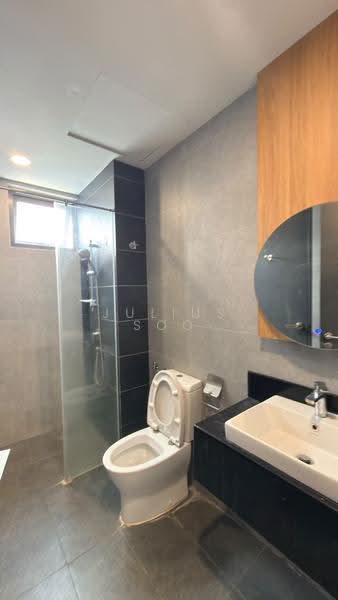 Kediaman Servis untuk Disewa di Sunway Velocity TWO - Julius Soo - Bathroom - PropertyGuru.com.my
