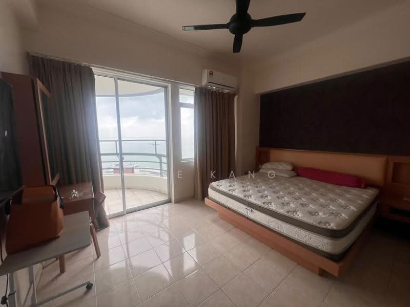 Condominium for Rent at Coastal Tower - Kaze Kang - Bedroom - PropertyGuru.com.my