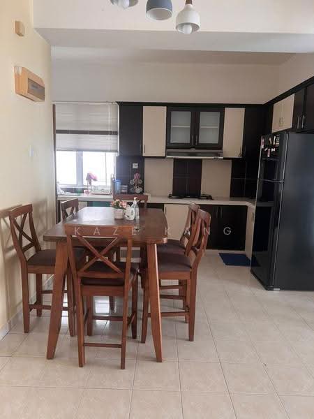 Condominium for Rent at Coastal Tower - Kaze Kang - Kitchen - PropertyGuru.com.my