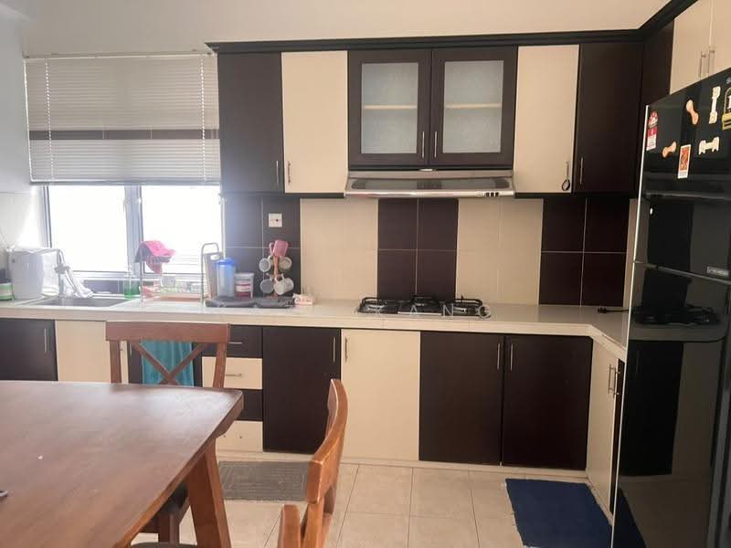 Condominium for Rent at Coastal Tower - Kaze Kang - Kitchen - PropertyGuru.com.my
