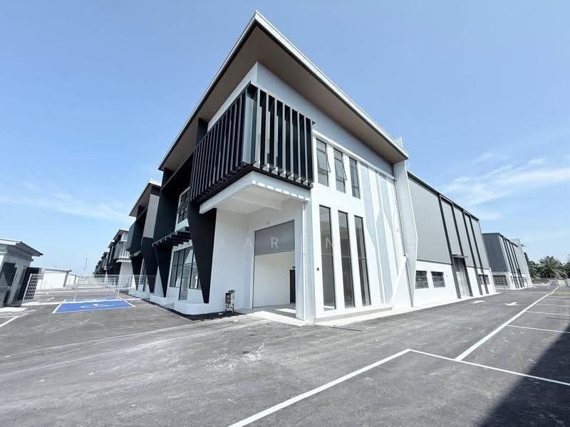 Factory for Rent in NCT Smart Industrial Park (Sepang) - Aaron Cheng - Exterior - PropertyGuru.com.my