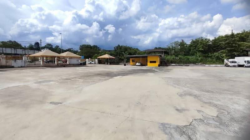 Factory for Rent in Kawasan Perindustrian Olak Lempit (Banting) - Heylen Kwang - Exterior - PropertyGuru.com.my