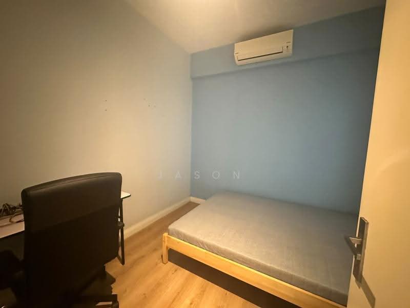 Service Residence for Rent at Nova Saujana - Jason Chee - Bedroom - PropertyGuru.com.my