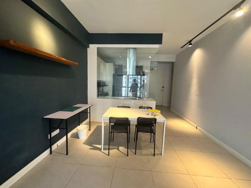 Service Residence for Rent at Nova Saujana - Jason Chee - Kitchen - PropertyGuru.com.my