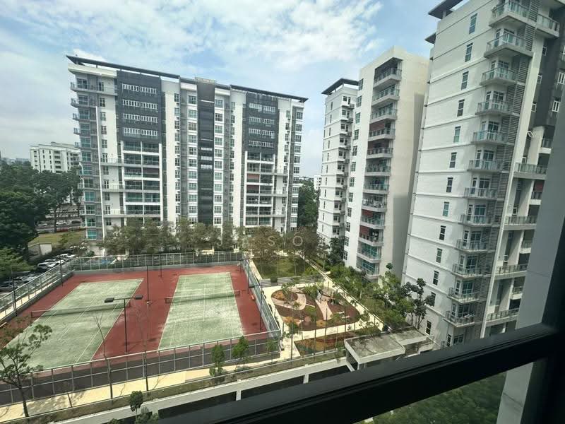 Service Residence for Rent at Nova Saujana - Jason Chee - Exterior - PropertyGuru.com.my