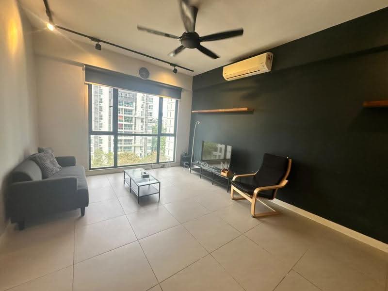 Service Residence for Rent at Nova Saujana - Jason Chee - Living Room - PropertyGuru.com.my