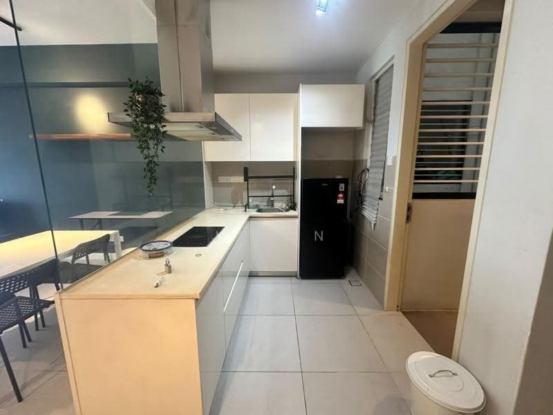 Service Residence for Rent at Nova Saujana - Jason Chee - Kitchen - PropertyGuru.com.my