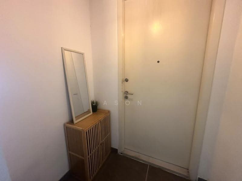 Service Residence for Rent at Nova Saujana - Jason Chee - Entrance - PropertyGuru.com.my