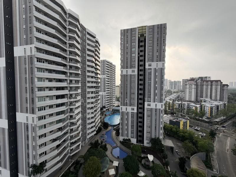 Kediaman Servis untuk Disewa di Crescent Bay Suites (Teluk Bayu) - Samantha Teng - Exterior - PropertyGuru.com.my