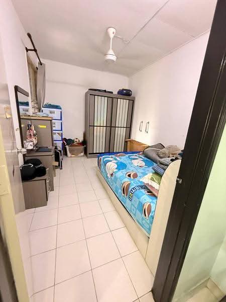 Apartment for Sale at Teratai Apartment @ Taman Sutera - Hawa Ibrahim - Bedroom - PropertyGuru.com.my