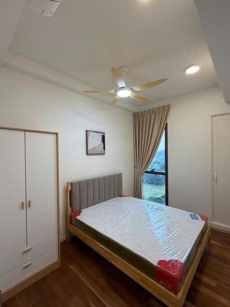 Service Residence for Rent at Edelweiss @ Tropicana Gardens - JH Tee - Bedroom - PropertyGuru.com.my