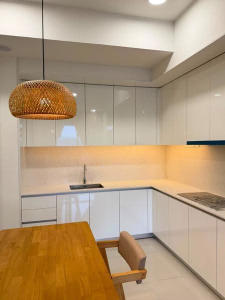 Service Residence for Rent at Edelweiss @ Tropicana Gardens - JH Tee - Kitchen - PropertyGuru.com.my