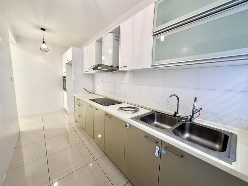 Kondominium untuk Disewa di Hijauan Saujana - Sand Yip - Kitchen - PropertyGuru.com.my