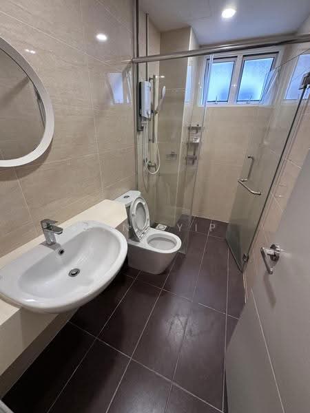 Kondominium untuk Disewa di Hijauan Saujana - Sand Yip - Bathroom - PropertyGuru.com.my