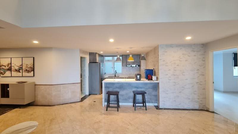Condominium for Rent at Bayu Angkasa - Ivy Wong - Kitchen - PropertyGuru.com.my