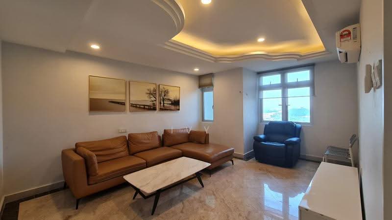 Condominium for Rent at Bayu Angkasa - Ivy Wong - Living Room - PropertyGuru.com.my
