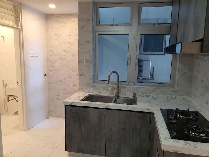 Condominium for Rent at Bayu Angkasa - Ivy Wong - Kitchen - PropertyGuru.com.my