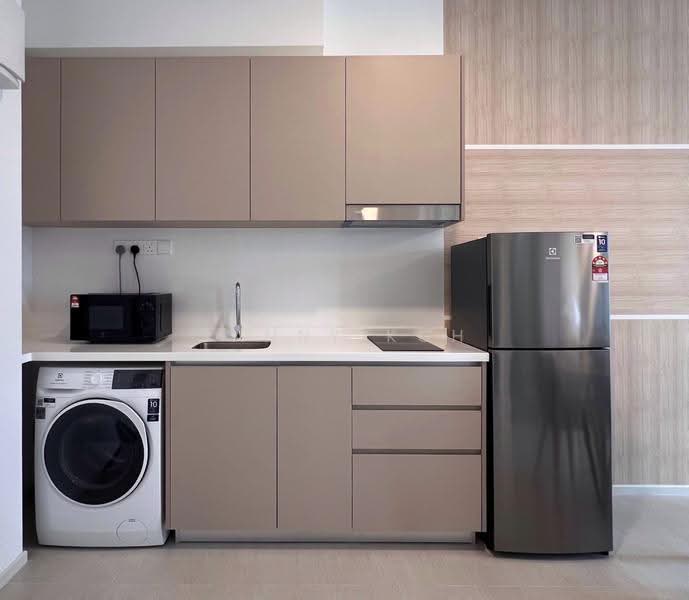 Kediaman Servis untuk Dijual di Laurel Residence - Yanny Koh - Kitchen - PropertyGuru.com.my