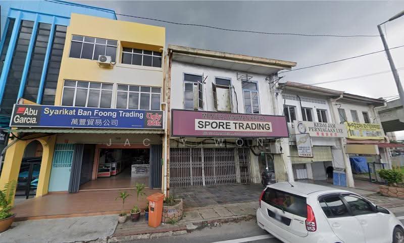 Shop / Office untuk Disewa di Pekan Ampang (Ampang) - Jacky Wong - PropertyGuru.com.my