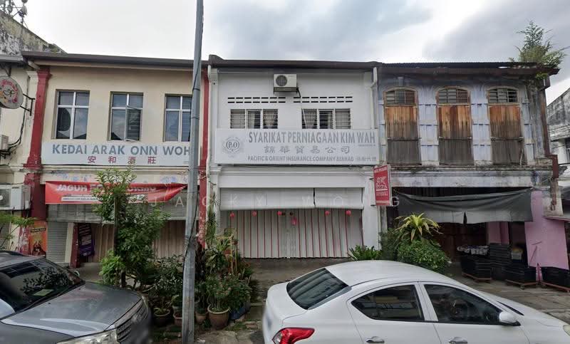 Shop / Office untuk Disewa di Pekan Ampang (Ampang) - Jacky Wong - Exterior - PropertyGuru.com.my