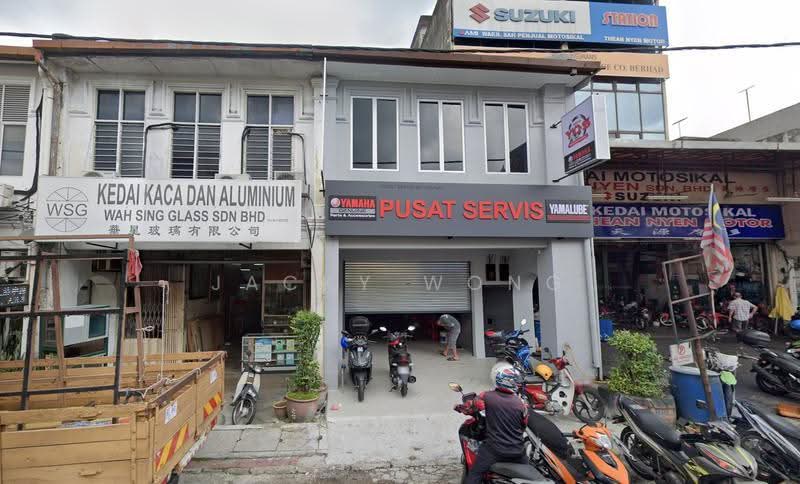 Shop / Office untuk Disewa di Pekan Ampang (Ampang) - Jacky Wong - PropertyGuru.com.my