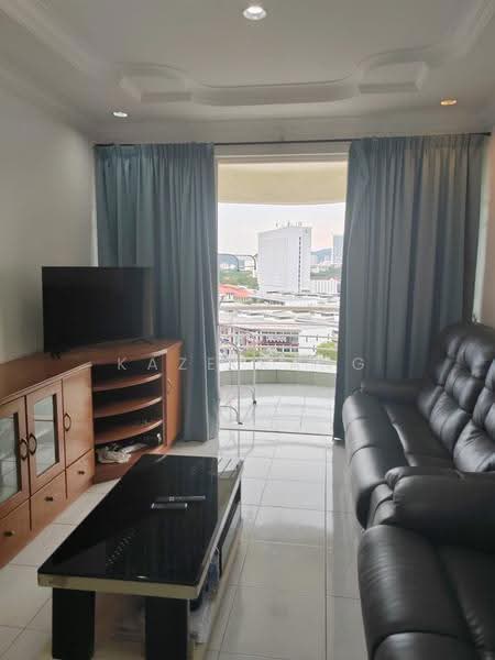 Condominium for Rent at Gold Coast Resort Condominium - Kaze Kang - PropertyGuru.com.my