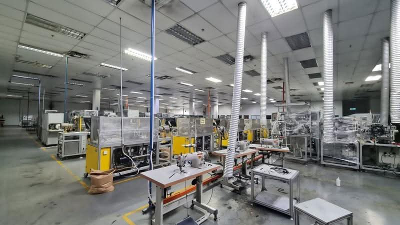 Kilang untuk Disewa di Senawang (Negeri Sembilan) - Winson Yong - Interior - PropertyGuru.com.my