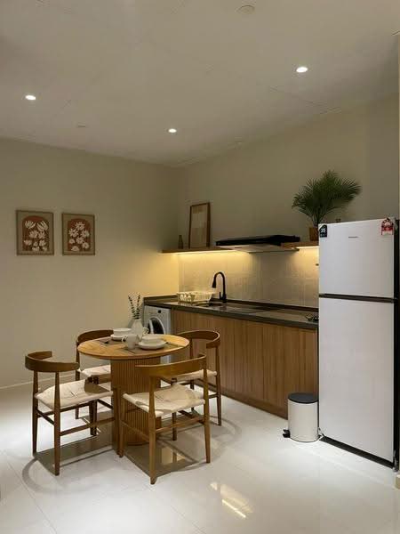 Service Residence for Rent at Edelweiss @ Tropicana Gardens - JH Tee - Kitchen - PropertyGuru.com.my