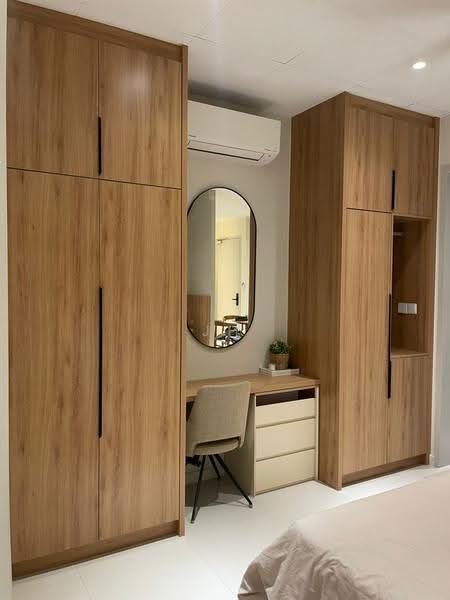 Service Residence for Rent at Edelweiss @ Tropicana Gardens - JH Tee - Bedroom - PropertyGuru.com.my