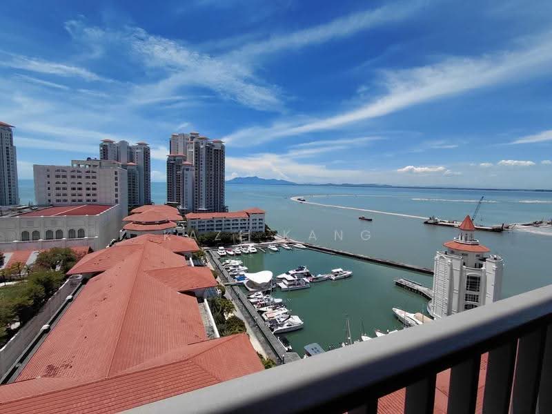 Condominium for Sale at Straits Residences - Kaze Kang - View - PropertyGuru.com.my