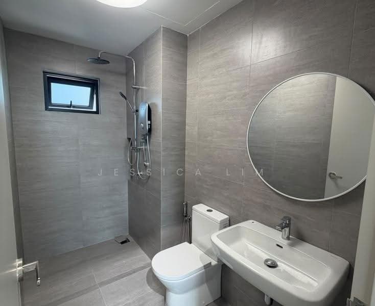 Service Residence for Rent at Residensi Ava @ Kiara Bay - Jessica Lim - Bathroom - PropertyGuru.com.my