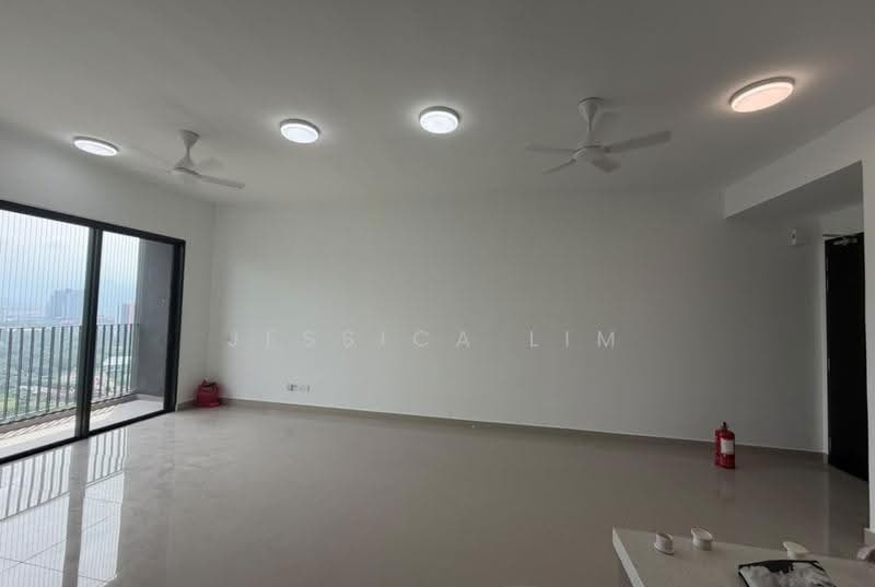 Service Residence for Rent at Residensi Ava @ Kiara Bay - Jessica Lim - Living Room - PropertyGuru.com.my