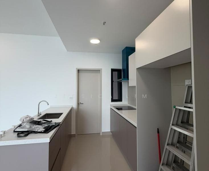 Service Residence for Rent at Residensi Ava @ Kiara Bay - Jessica Lim - Kitchen - PropertyGuru.com.my