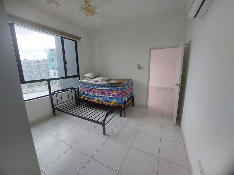 Kediaman Servis untuk Disewa di Sky Peak Residences - Wan Ning - Bedroom - PropertyGuru.com.my