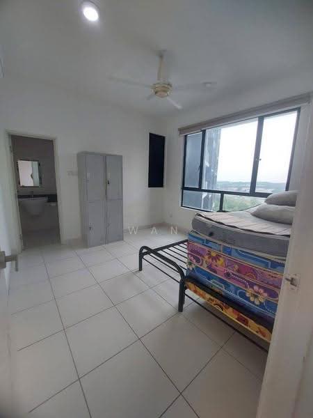 Kediaman Servis untuk Disewa di Sky Peak Residences - Wan Ning - Bedroom - PropertyGuru.com.my