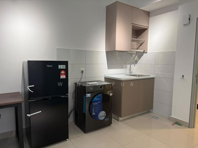 Service Residence for Rent at Astrum Ampang - Wendy Pua - Kitchen - PropertyGuru.com.my