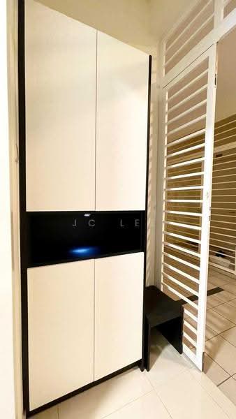 Service Residence for Rent at South View - JC Lee - Entrance - PropertyGuru.com.my
