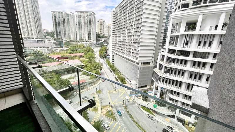 Service Residence for Rent at South View - JC Lee - Exterior - PropertyGuru.com.my
