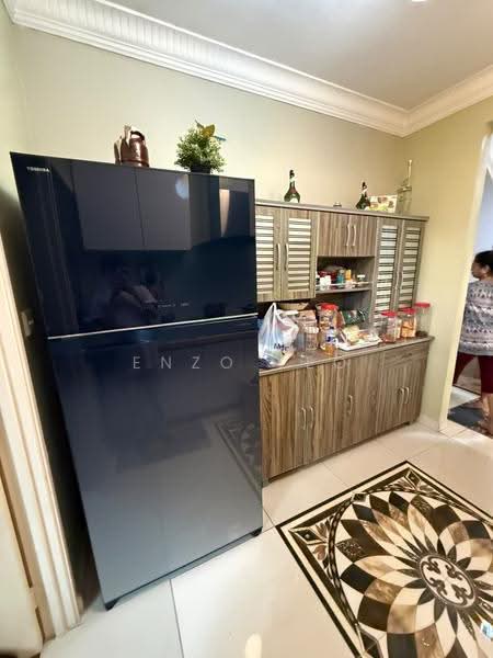 Apartment for Rent at Larkin Residence (Phase One) - Enzo Teo - Kitchen - PropertyGuru.com.my