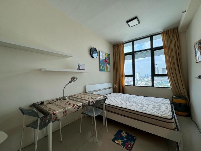 Service Residence for Rent at Centrestage Designer Suite - Jason Chee - Bedroom - PropertyGuru.com.my