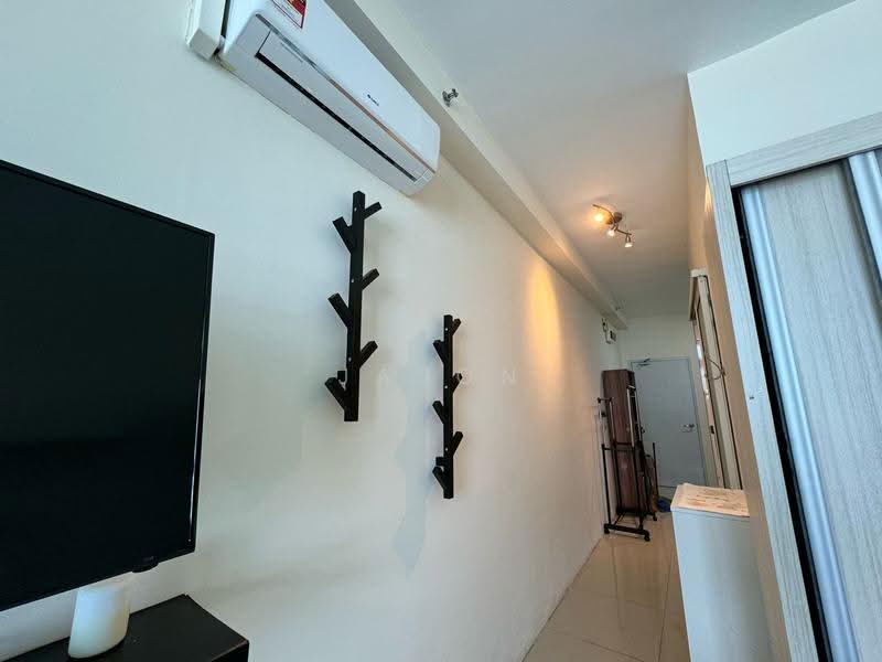 Service Residence for Rent at Centrestage Designer Suite - Jason Chee - Corridor - PropertyGuru.com.my