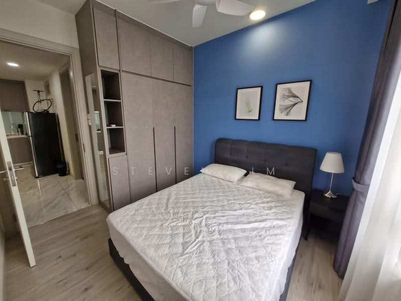 Kondominium untuk Dijual di South Brooks - Steven Lim - Bedroom - PropertyGuru.com.my