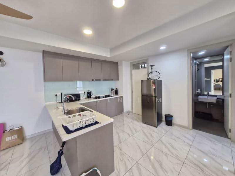 Kondominium untuk Dijual di South Brooks - Steven Lim - Kitchen - PropertyGuru.com.my