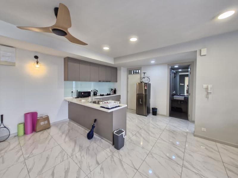 Kondominium untuk Dijual di South Brooks - Steven Lim - Kitchen - PropertyGuru.com.my