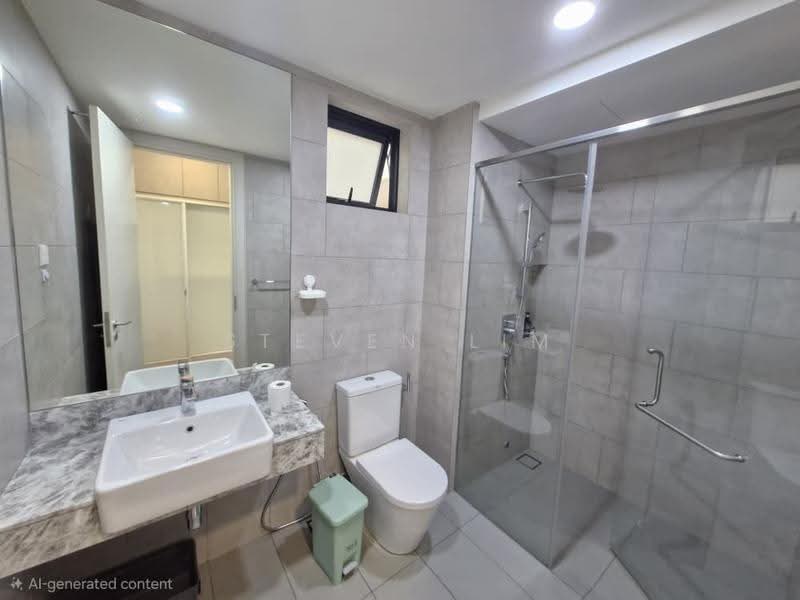 Kondominium untuk Dijual di South Brooks - Steven Lim - Bathroom - PropertyGuru.com.my