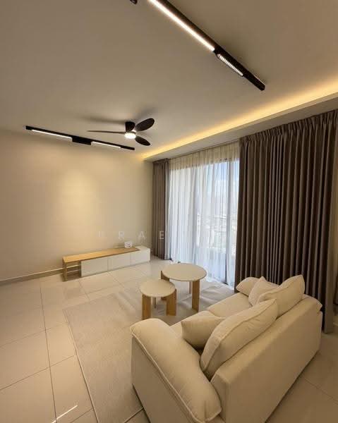 Condominium for Rent at Nestree Residence - Braedon Tan - Living Room - PropertyGuru.com.my