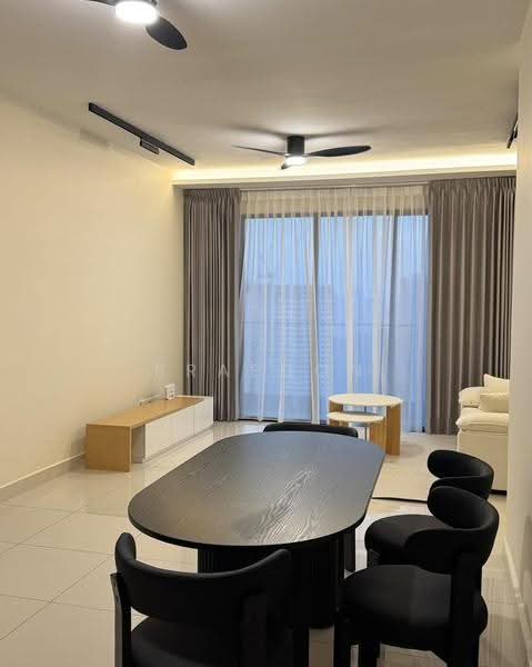 Condominium for Rent at Nestree Residence - Braedon Tan - Living Room - PropertyGuru.com.my