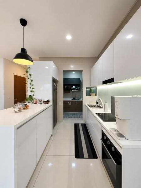 Condominium for Rent at TRIA Seputeh in 9 Seputeh, Kuala Lumpur - Stanley Ho - Kitchen - PropertyGuru.com.my