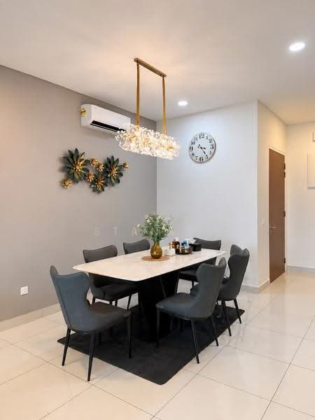 Condominium for Rent at TRIA Seputeh in 9 Seputeh, Kuala Lumpur - Stanley Ho - Dining Room - PropertyGuru.com.my