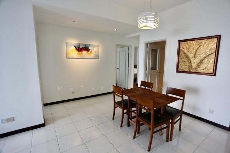Kondominium untuk Dijual di Ocean Palms Condominium - Mathias Tan - Dining Room - PropertyGuru.com.my